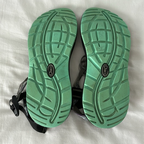 Chaco ZX/2 Dual Strap Sandals Women’s Size 8 - Picture 5 of 10